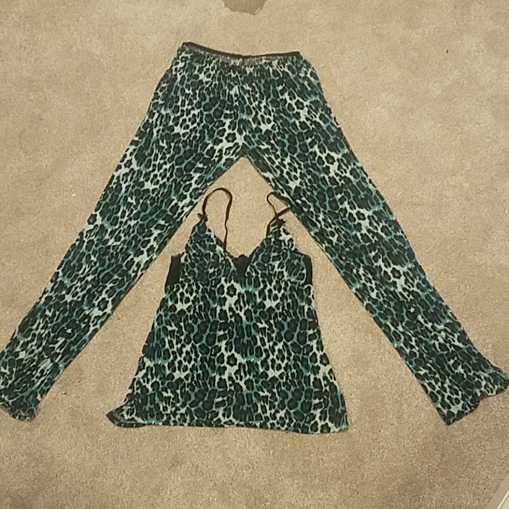 Betsy Johnson Pajama Set